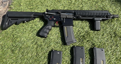 Afbeelding van G&G HK416 EBB m4 (G&g tr4-18)