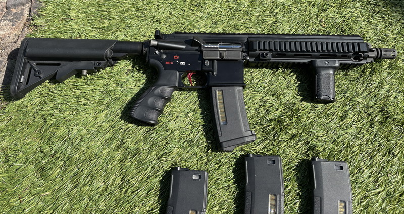 Bild 1 für G&G HK416 EBB m4 (G&g tr4-18)