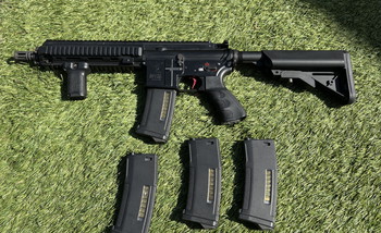 Bild 2 für G&G HK416 EBB m4 (G&g tr4-18)