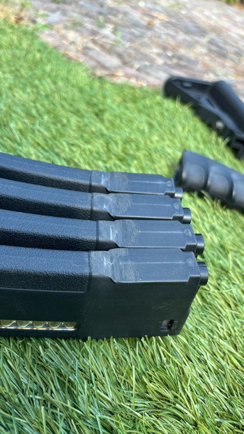 Bild 9 für G&G HK416 EBB m4 (G&g tr4-18)
