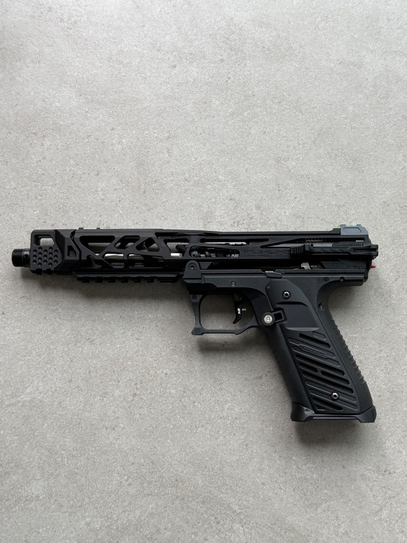 Image 1 for AAP01 custom Full Black
