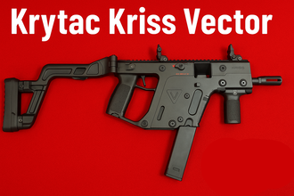 Image pour KRYTAC KRISS VECTOR - NIEUW