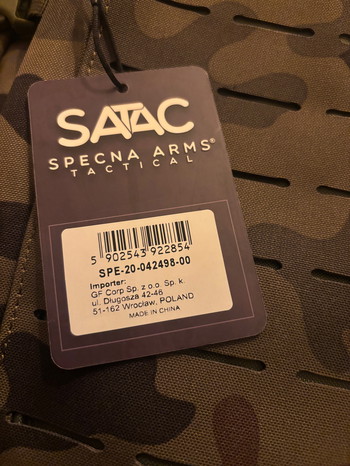 Image 4 for Rugzak 20L | Specna Arms | WZ.93 Pantera