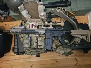 Afbeelding van Tokyo Marui URG-I SOPMOD Block 3 Recoilshock