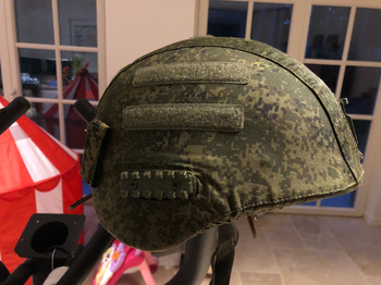 Afbeelding 2 van Ratnik 6b47 met helmet cover