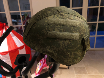 Imagen 3 de Ratnik 6b47 met helmet cover