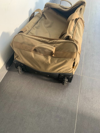 Image 2 for Contractor trolley/tas