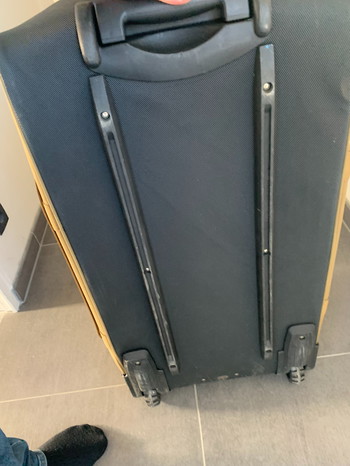 Image 3 for Contractor trolley/tas