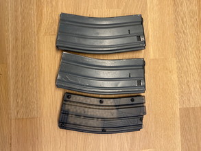 Imagen para 2 laders en snellader