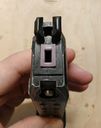 Image 2 for JV-Tactical HPA Adapter G17/18C/AAP to MP5