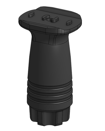 Image 5 for Tritec Broomstick grip