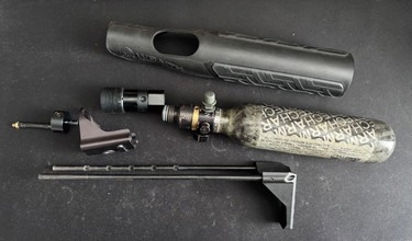 Image pour Wolverine Wraith Aerostock met tank