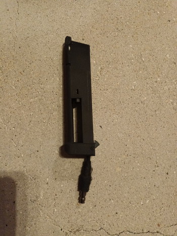 Imagen 2 de Airtac hi capa shotgunshell hpa adaptor.