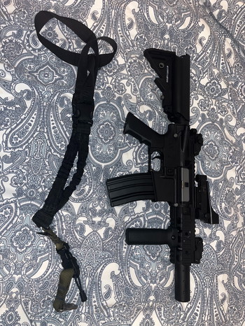 Image 2 for Colt M4 AEG Cybergun