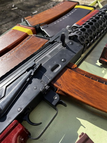 Image 4 for AK LCT Custom Titan Gate_Brushless_Full Upgrade interne