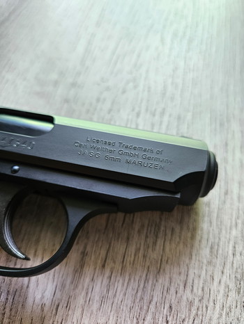 Imagen 8 de Maruzen Walther PPK (nieuw)