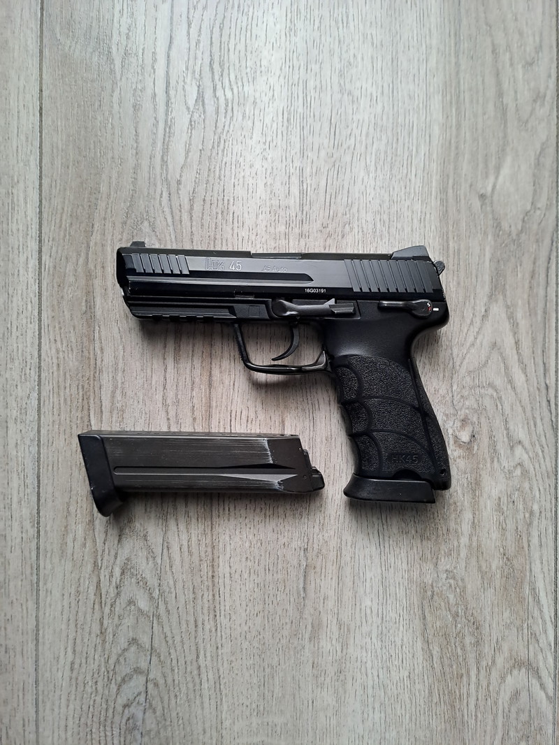 Image 1 pour Umarex Heckler & Koch HK45