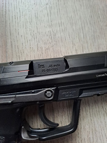 Image 8 pour Umarex Heckler & Koch HK45