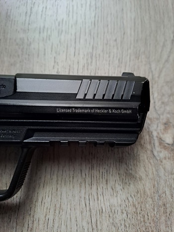 Image 9 pour Umarex Heckler & Koch HK45