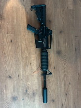 Imagen para G&G CM16 Carbine met of zonder G&G tracer unit (midnight hawk)