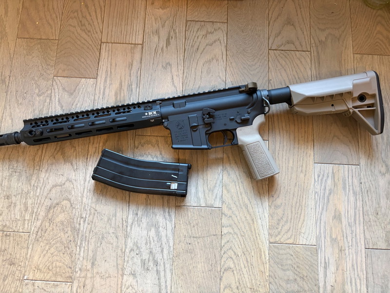 Imagen 1 de VFC custom AR15 GBBR