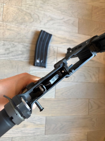 Imagen 2 de VFC custom AR15 GBBR