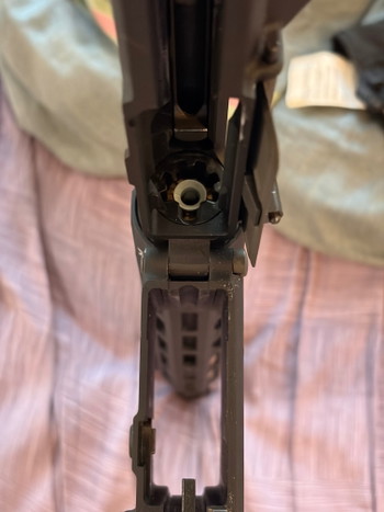 Imagen 3 de VFC custom AR15 GBBR