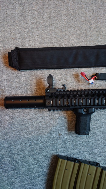 Image 2 pour Lancer Tactical MK18 Gen 3 | Metal