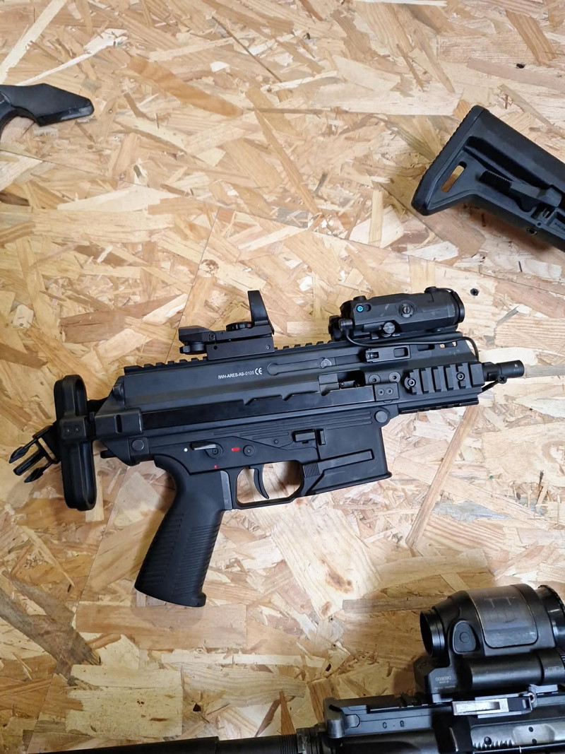 Imagen 1 de Ares apc 9 aeg