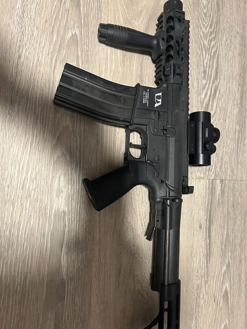 Image 1 pour Geupgrade classic army