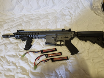 Afbeelding 3 van VFC Avalon Gladius PDW urban grey