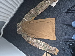 Afbeelding van Airsoft kleding