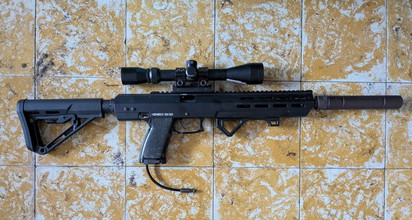 Bild für SSX303 + adaptateur hpa