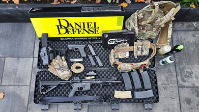 Image for Complete Airsoft Uitrusting top conditie