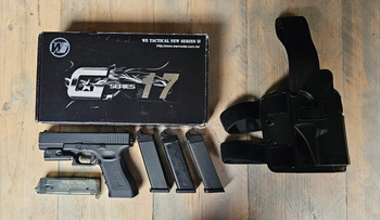 Afbeelding 5 van Complete Airsoft Uitrusting top conditie