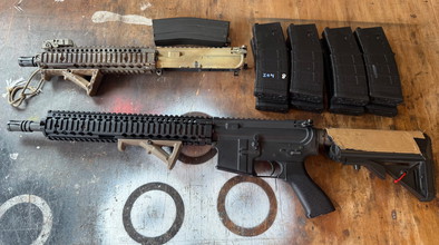 Image pour Systema PTW met 2 uppers