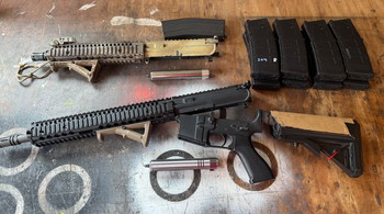 Image 2 pour Systema PTW met 2 uppers