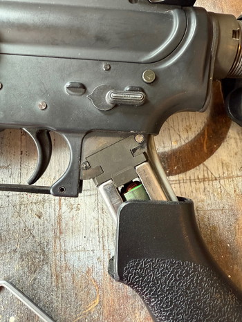 Imagen 3 de Systema PTW mk18