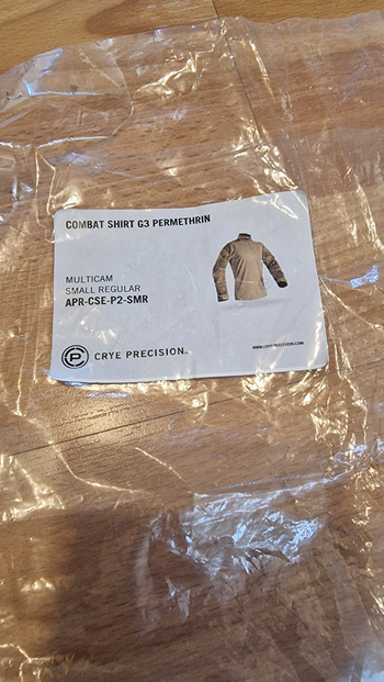 Image 5 pour Crye Precision G3 SMR Permethrin