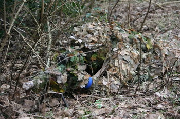 Imagen 2 de Stalker Ghillie Suit - Brown Oak