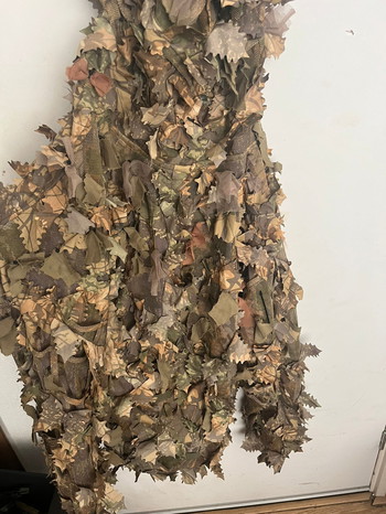 Bild 5 für Stalker Ghillie Suit - Brown Oak