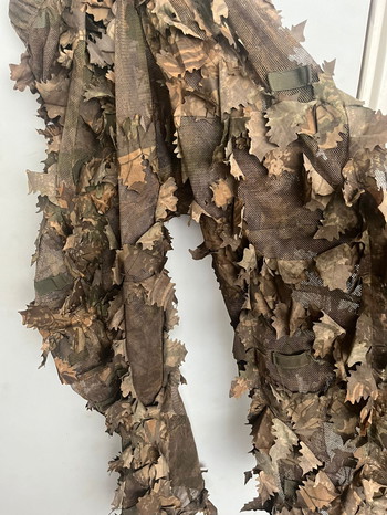 Bild 6 für Stalker Ghillie Suit - Brown Oak