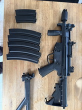 Afbeelding van Cyma MP5-K Blue