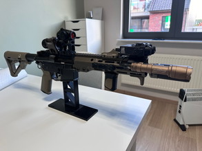 Image for Ultieme Tokyo Marui MWS GBBR, Full Custom high-end build!