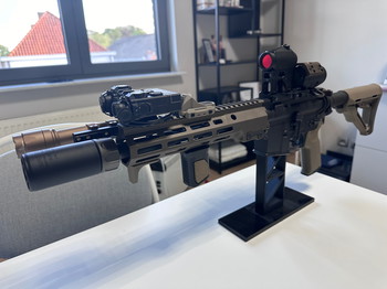 Image 2 for Ultieme Tokyo Marui MWS GBBR, Full Custom high-end build!