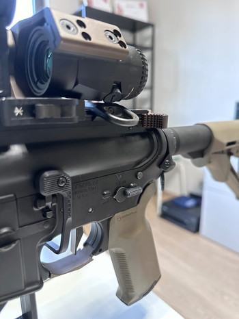 Image 4 for Ultieme Tokyo Marui MWS GBBR, Full Custom high-end build!