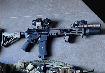 Image 5 for Ultieme Tokyo Marui MWS GBBR, Full Custom high-end build!