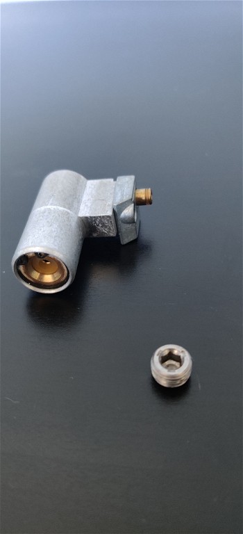 Image 2 for Tippmann M4 Puncture Valve Assembly (for Co2)