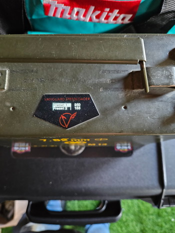 Image 4 pour Vanguard speedloader