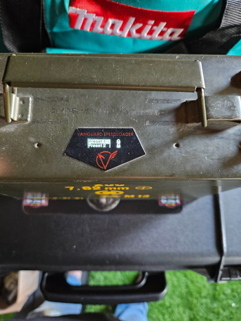 Image 5 pour Vanguard speedloader